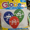 GLOBOS FRASES X 25 UNIDADES N°12 GLOBEX SELECCIONADOS