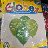 GLOBOS FRASES X 25 UNIDADES N°12 GLOBEX SELECCIONADOS