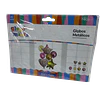 SET GLOBO METALICO BOUQUETS GLOBOMANIA