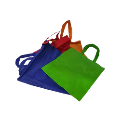 Bolsa tnt colores 36 x 43 cms. X UNIDAD