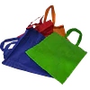 Bolsa tnt colores 36 x 43 cms. X UNIDAD