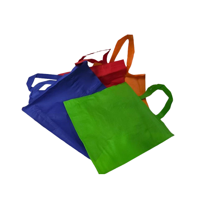 Bolsa tnt colores 36 x 43 cms. X UNIDAD