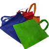 Bolsa tnt colores 36 x 43 cms. X UNIDAD