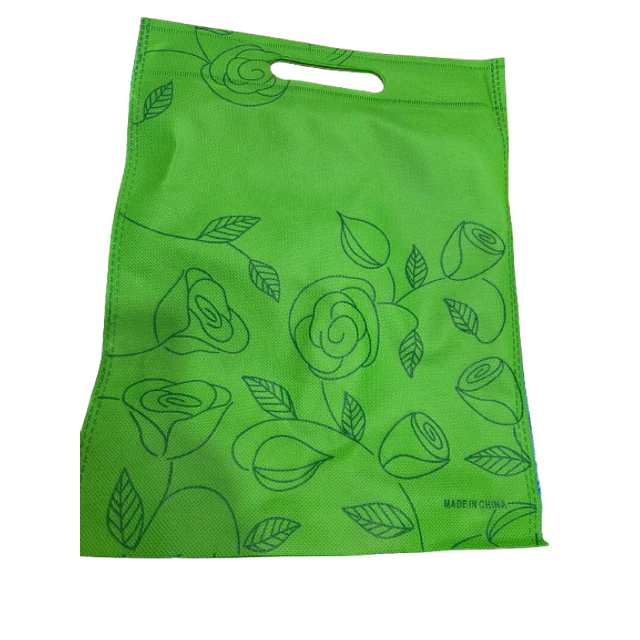 Bolsa tnt colores Impresas 33 x 25 cms. X UNIDAD