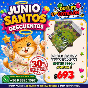 COTILLON PEPECO