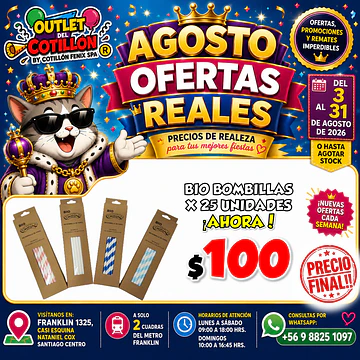 COTILLON PEPECO