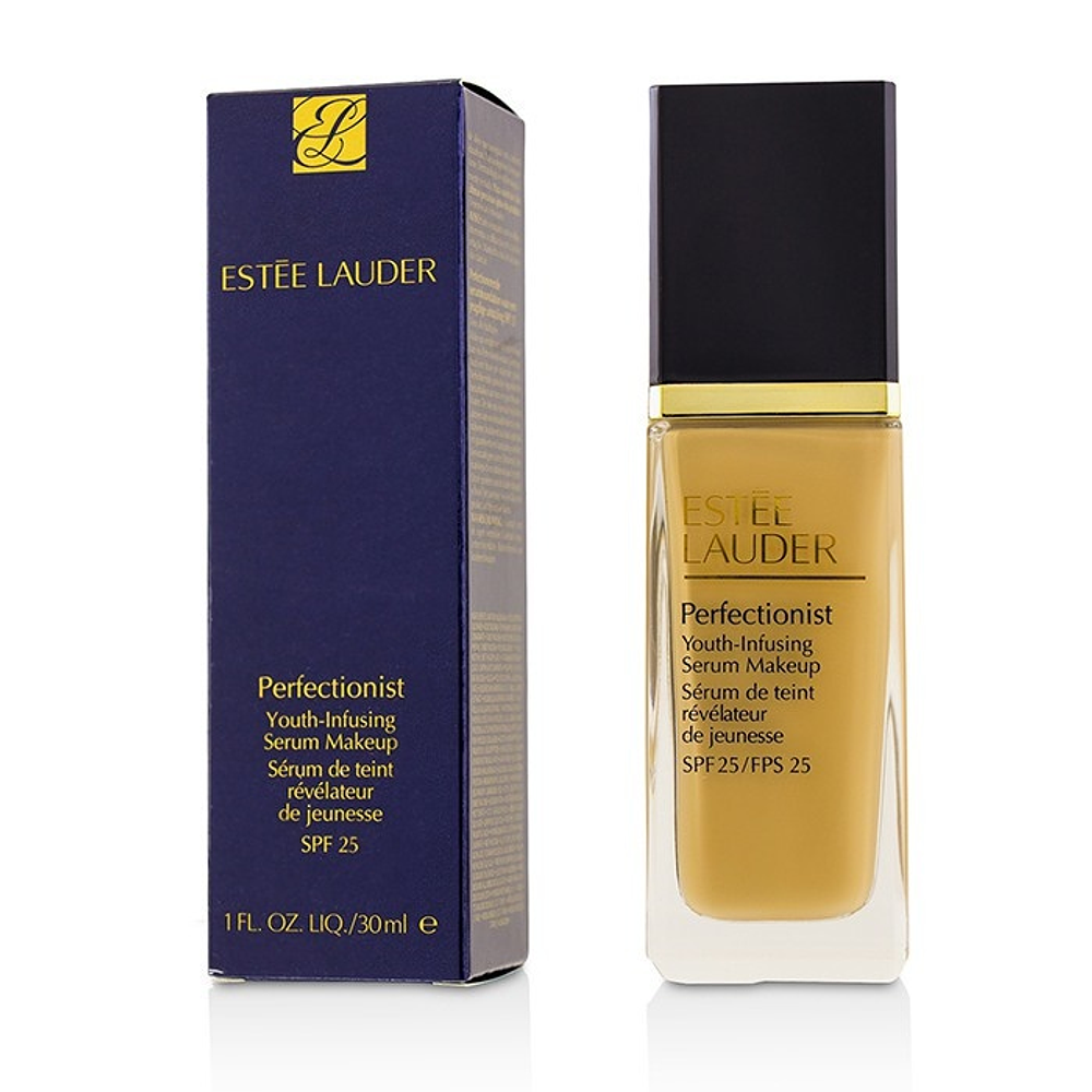 ESTEE LAUDER PERFECTIONIST YOUTH INFUSING MAKEUP TEINT REVELAUTER DE JEUNESSE SPF 25  1N1 IVORY NUDE 30ML