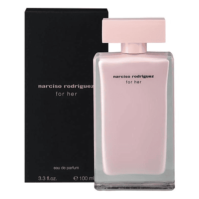 NARCISO RODRIGUEZ FOR HER EDP 100ML