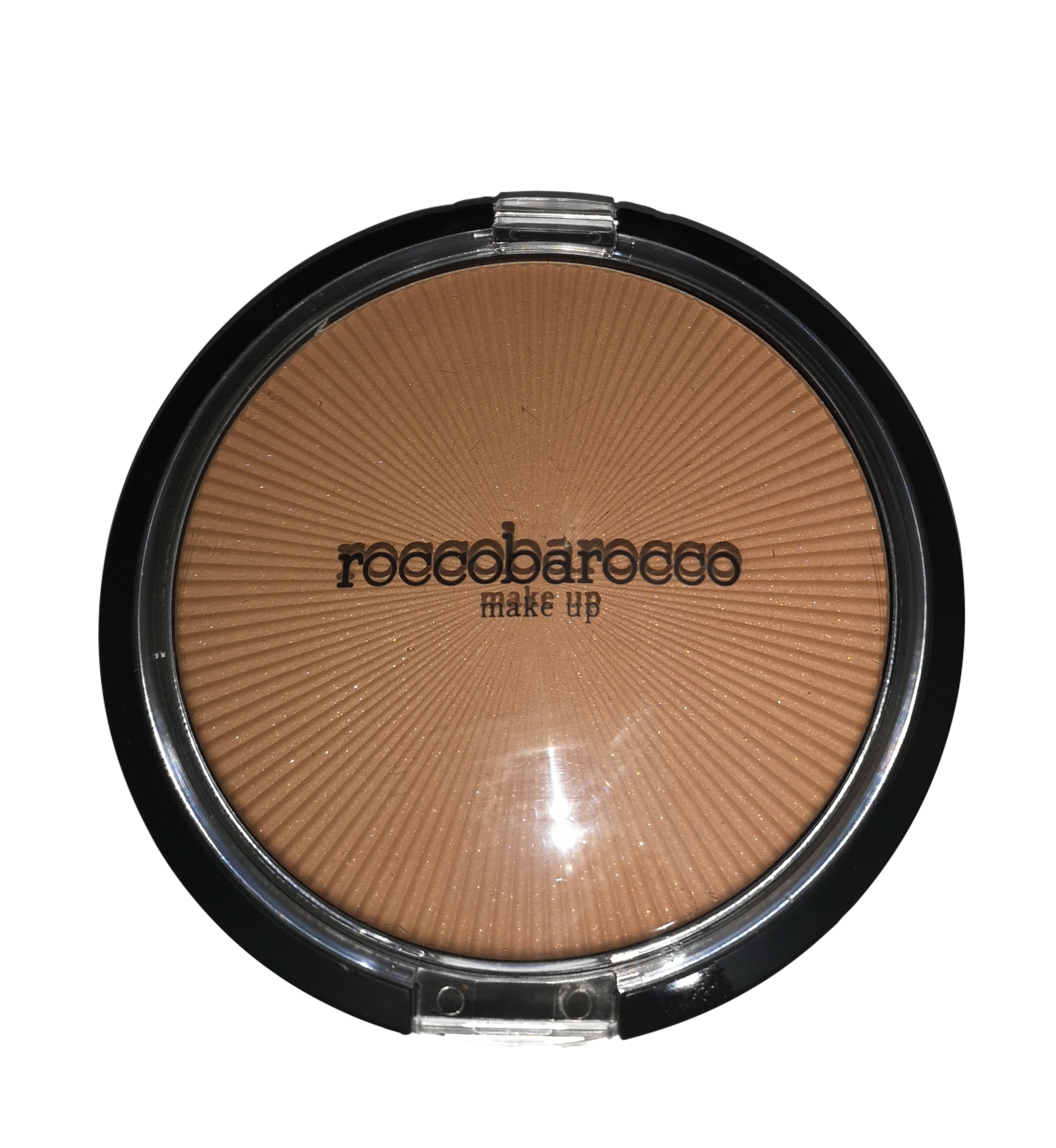 ROCCOBAROCO MAXI DESERT BRONZING POWDER N.023 Terra Compatta Effetto Abbronzante maxi-formato 35G