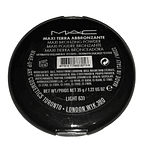 MAC MAXI  Bronzing Powder LIGHT N.631 NET 35G