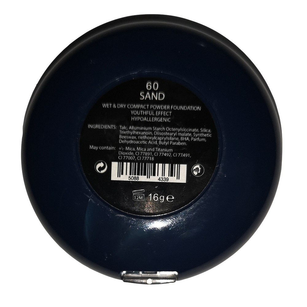 MAX FACTOR FACEFINITY SAND N.60 16G ANNO 2020