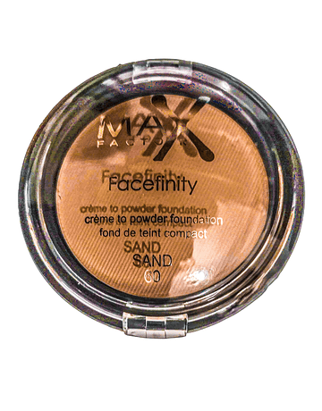 MAX FACTOR FACEFINITY SAND N.60 16G ANNO 2020