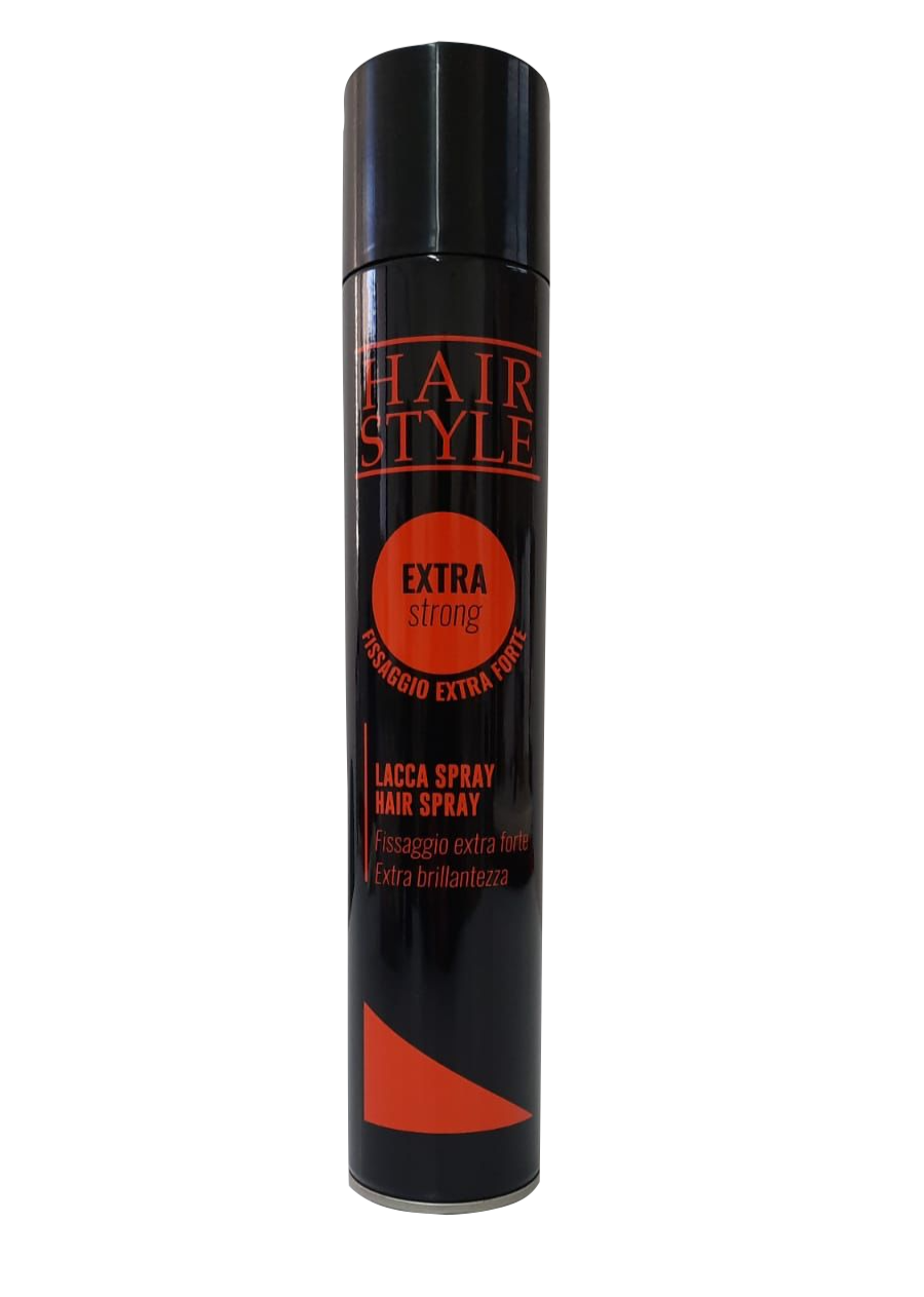 HAIRSTYLE LACCA EXTRA STRONG 500ML
