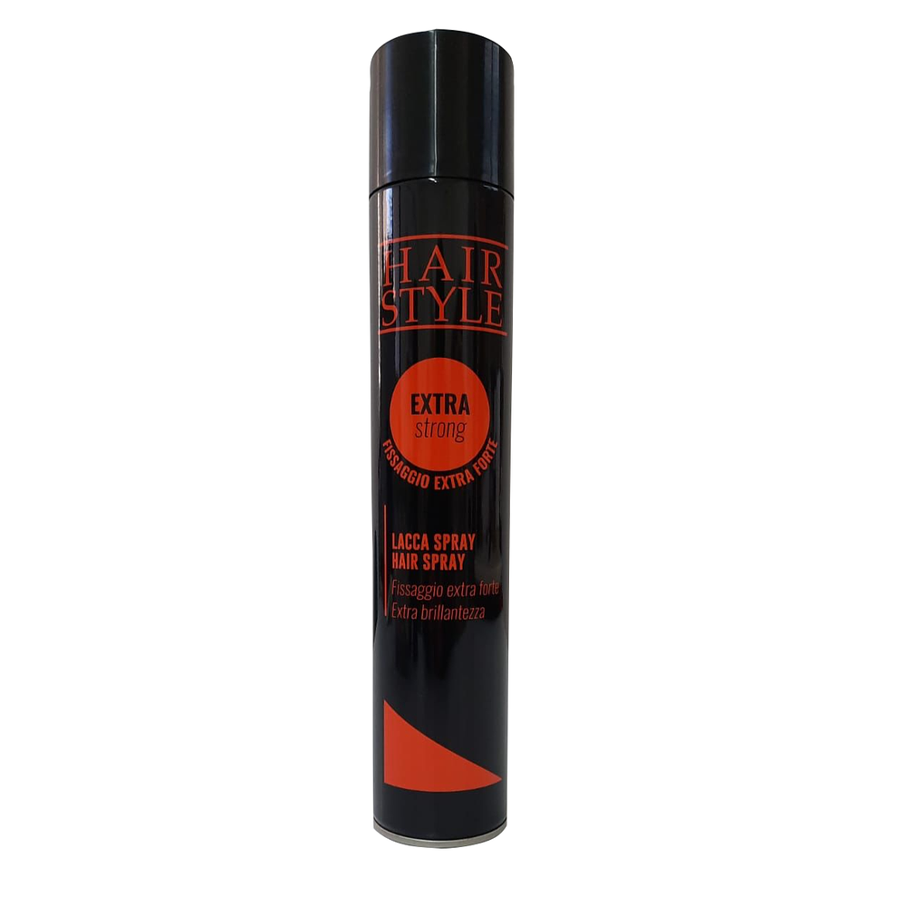HAIRSTYLE LACCA EXTRA STRONG 500ML