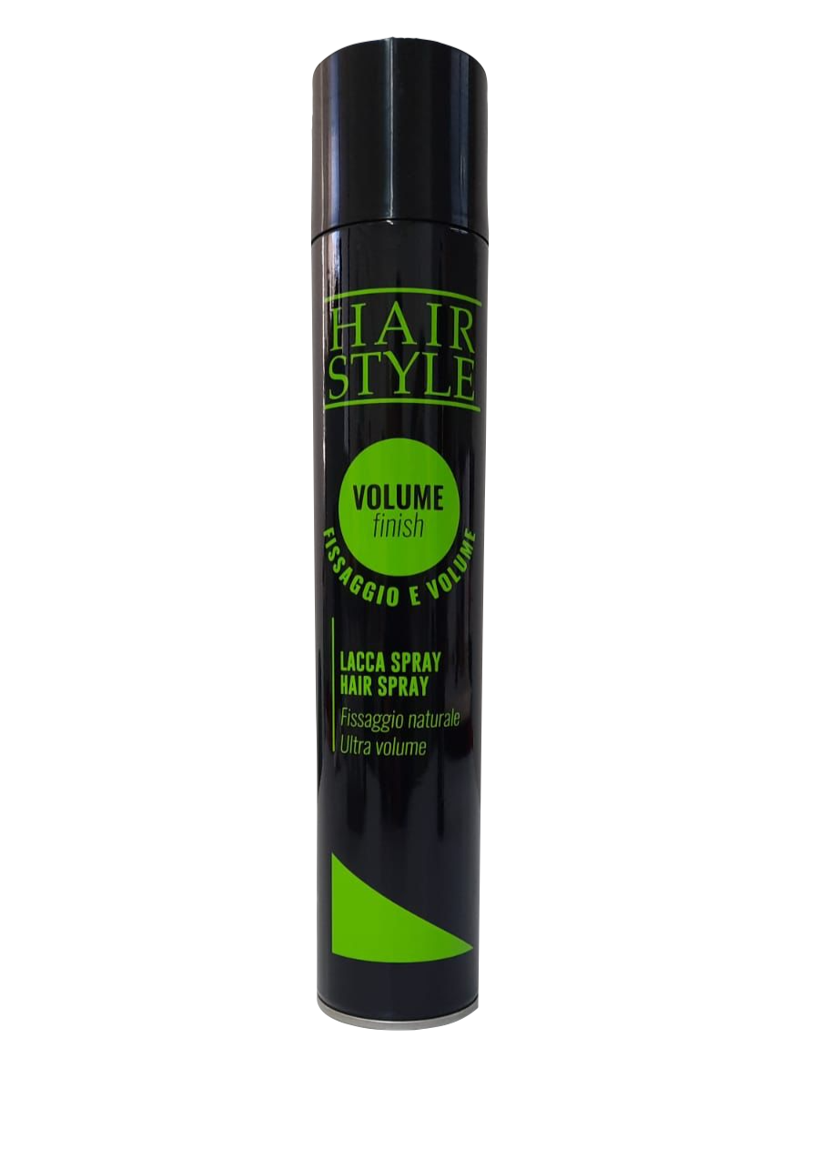 HAIRSTYLE LACCA VOLUME FINISH 500ML