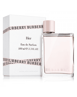 BURBERRY HER EDP 100ML