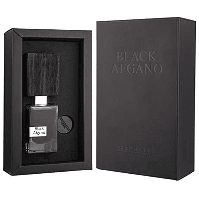 NASOMATTO BLACK AFGANO EXDP 30ml