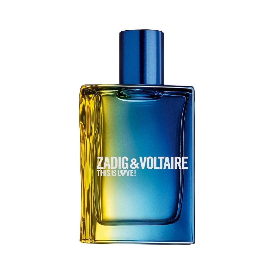 ZADIG & VOLTAIRE THIS IS LOVE 100ML EDT MAN