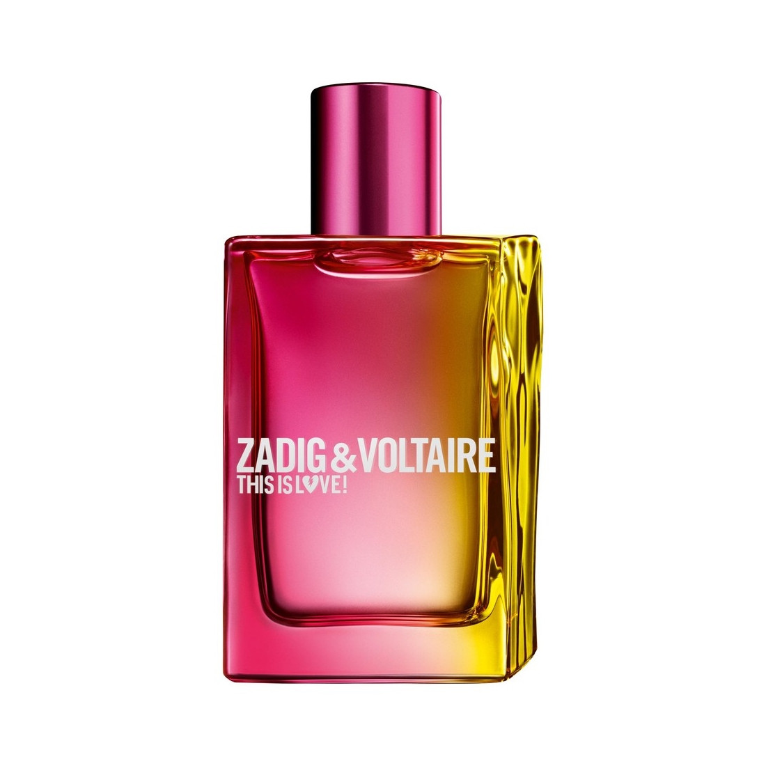 ZADIG & VOLTAIRE THIS IS LOVE 100ML EDT WOMAN