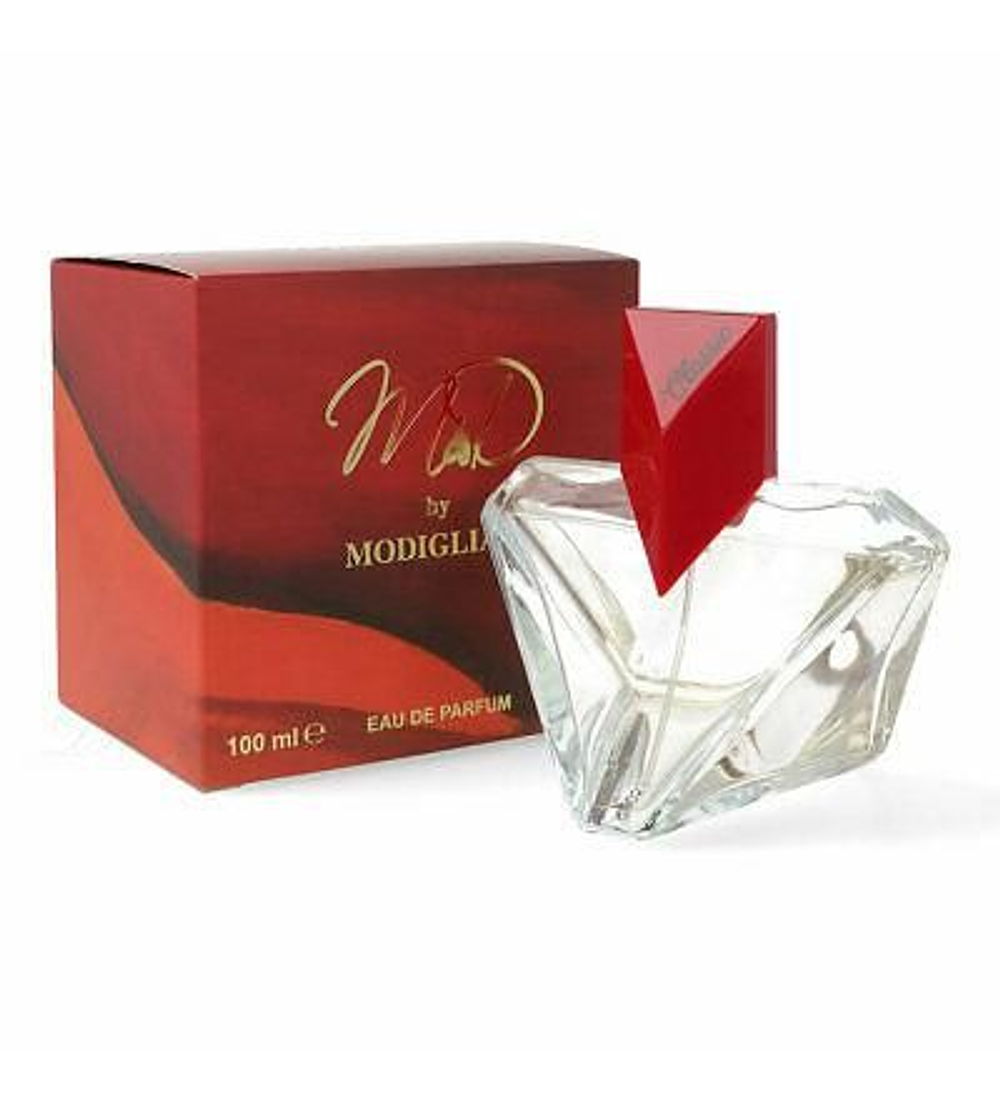 Modigliani rosso Eau De Parfum 100 ml