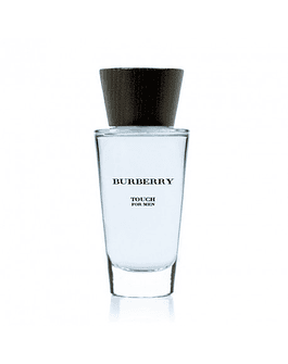 BURBERRY TOUCH FOR MAN EDT 100ML