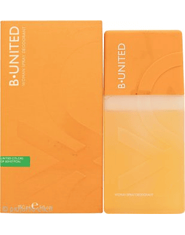 Benetton B United Deodorante 150ml Spray