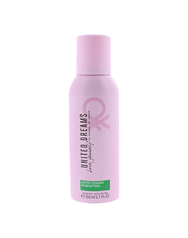 Benetton United Dreams Love Yourself Deodorante Spray 150ml