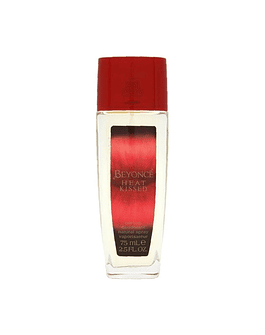 Beyonce Heat Kissed Perfumed Deodorant 75ml Spray
