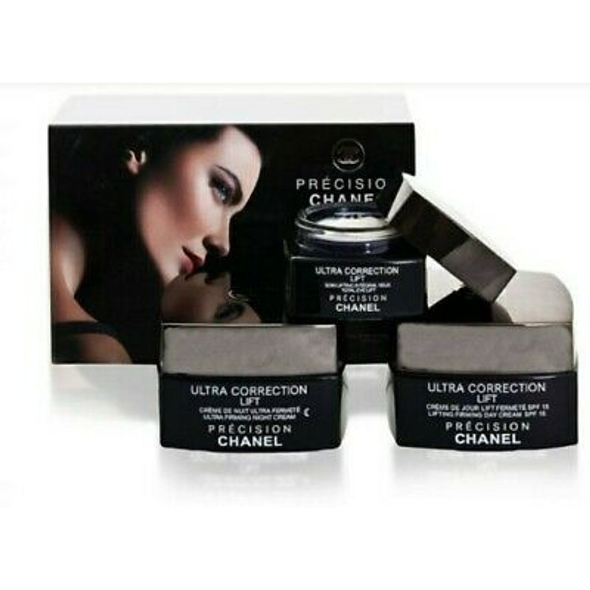 アイケア CHANEL ULTRA CORRECTION LIFT 15g Chanel Ultra Correction Lift Total Eye Lift Reviews & Ingred