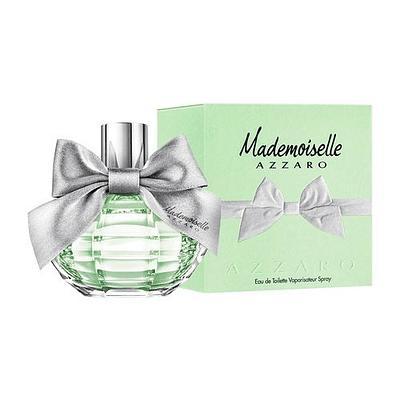 Azzaro Mademoiselle L'Eau Très Florale edt 30ml