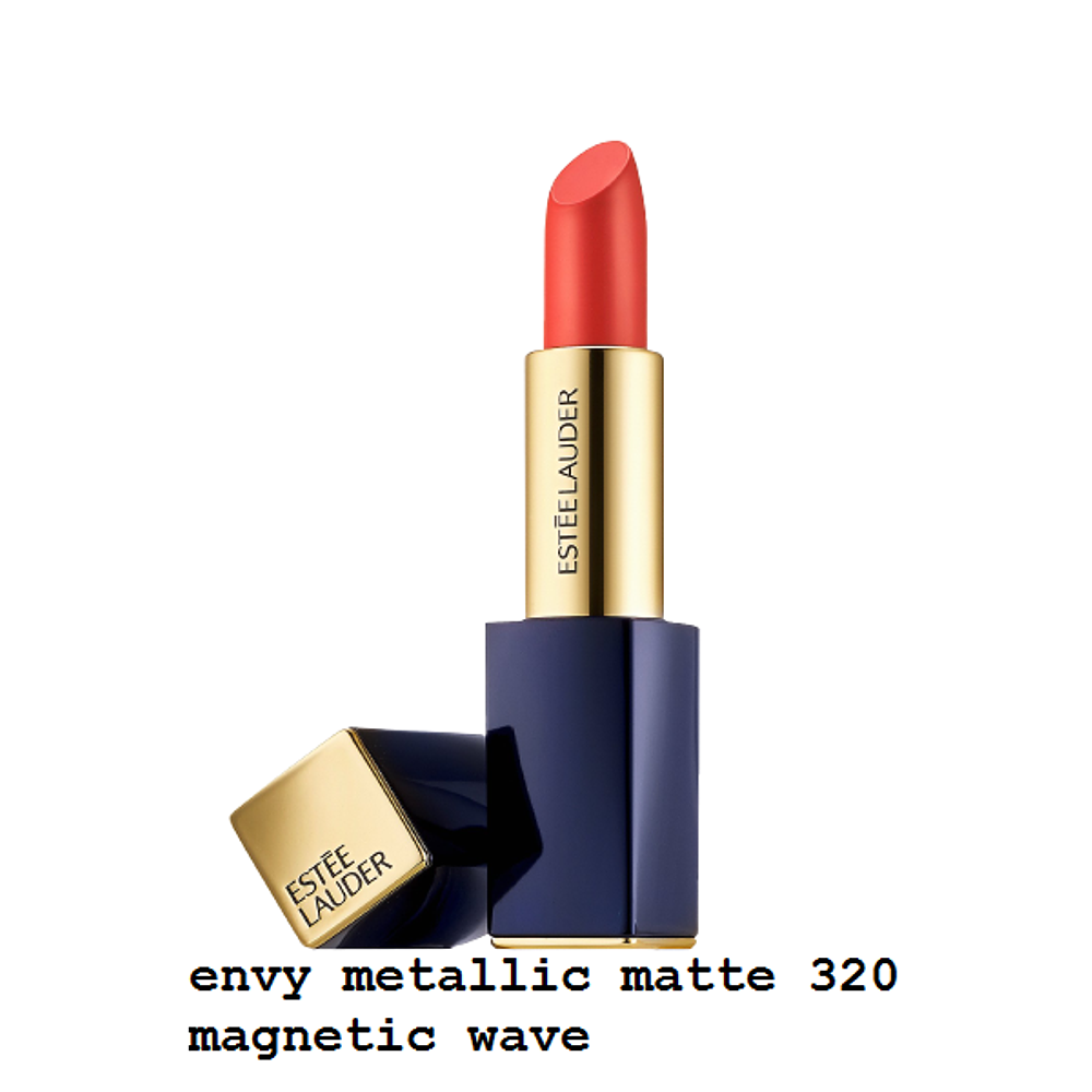 estee lauder envy metallic matte 320 magnetic wave