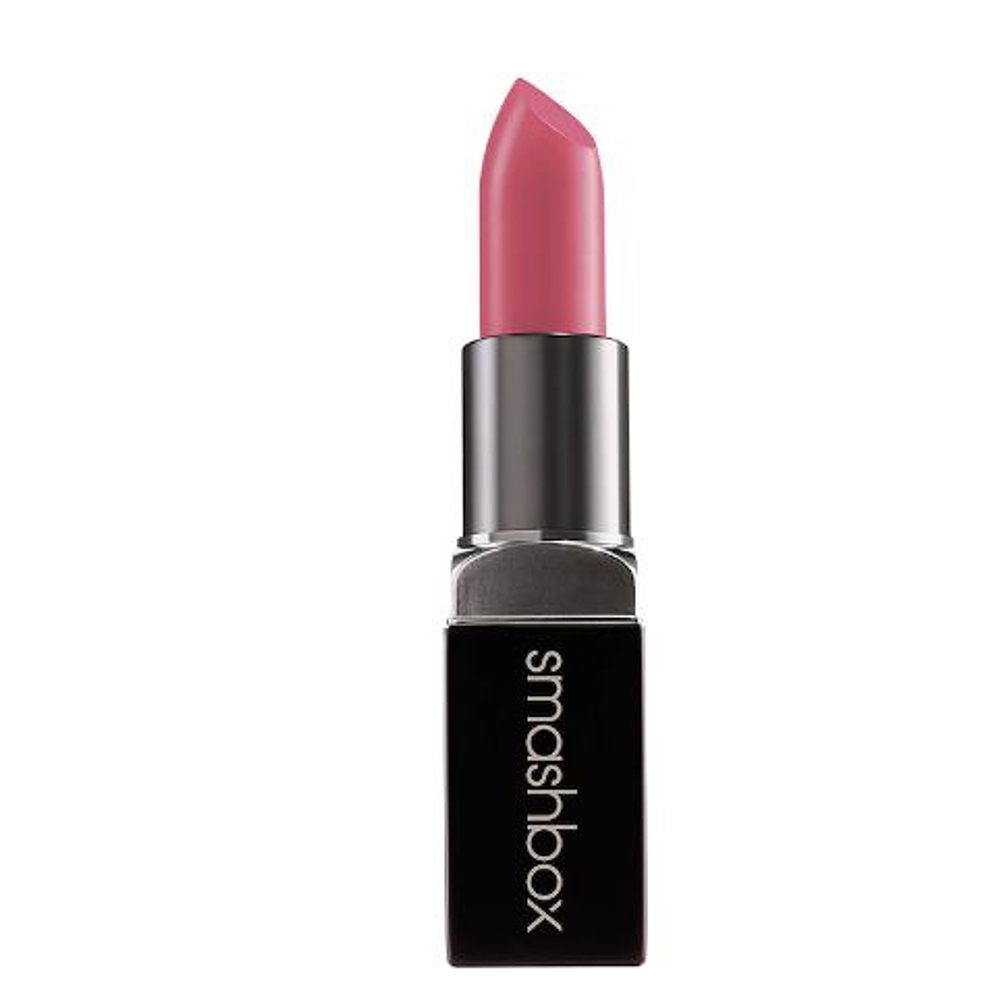 Smashbox Be Legendary Cream Lipstick panorama pink