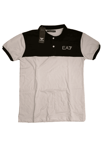 Emporio Armani polo in cotone uomo S