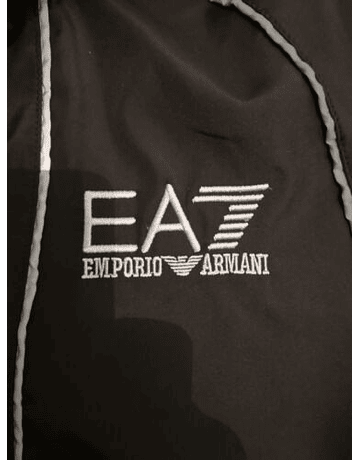 Emporio Armani Train Core GIUBBINO con zip TAGLIA M