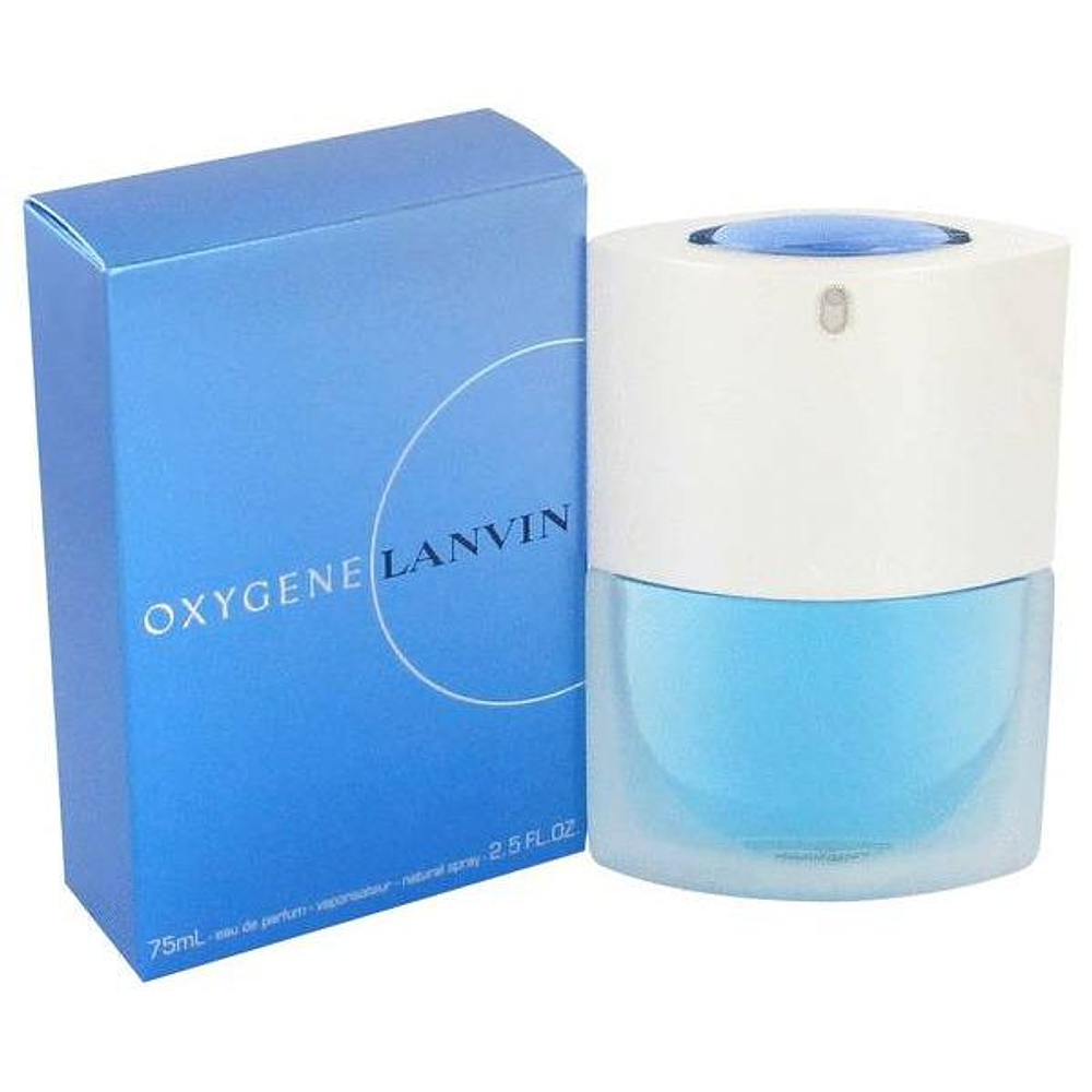 Lanvin Oxygene Femme Eau de Parfum 75ml 