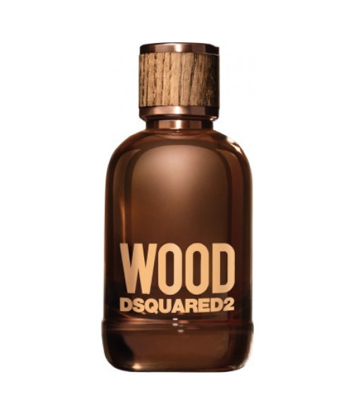 DISQUARED WOOD EDT 100ML