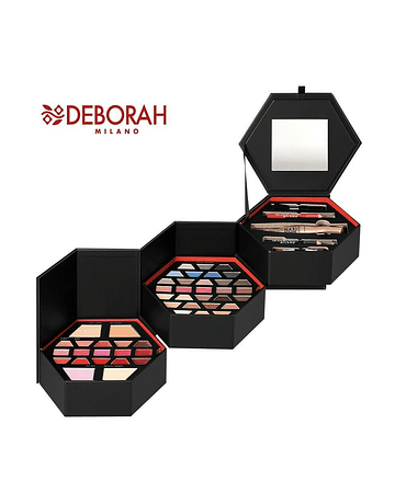 Deborah Make UP Jewel Box - Trousse Trucco & Porta Gioielli