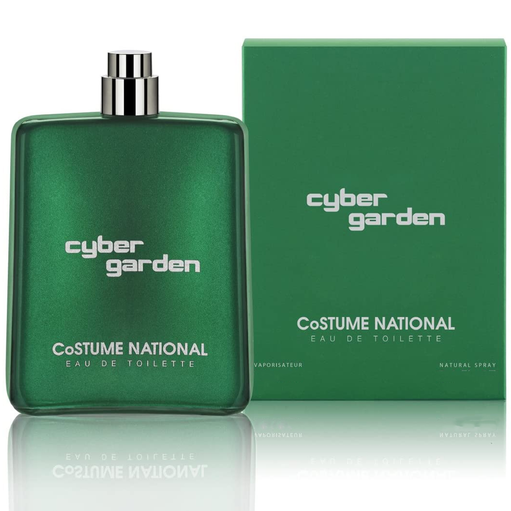 Costume National EDT-Cyber-Garden-100