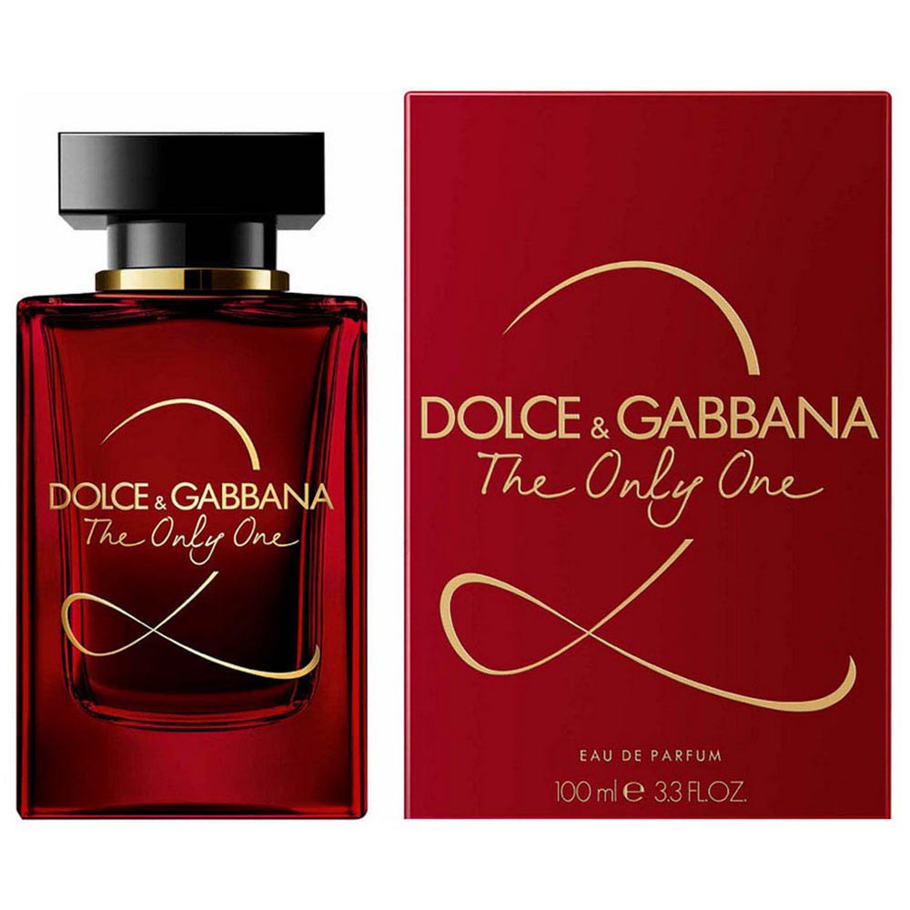 DOLCE & GABBANA THE ONLY ONE 2 EDP 100ML 