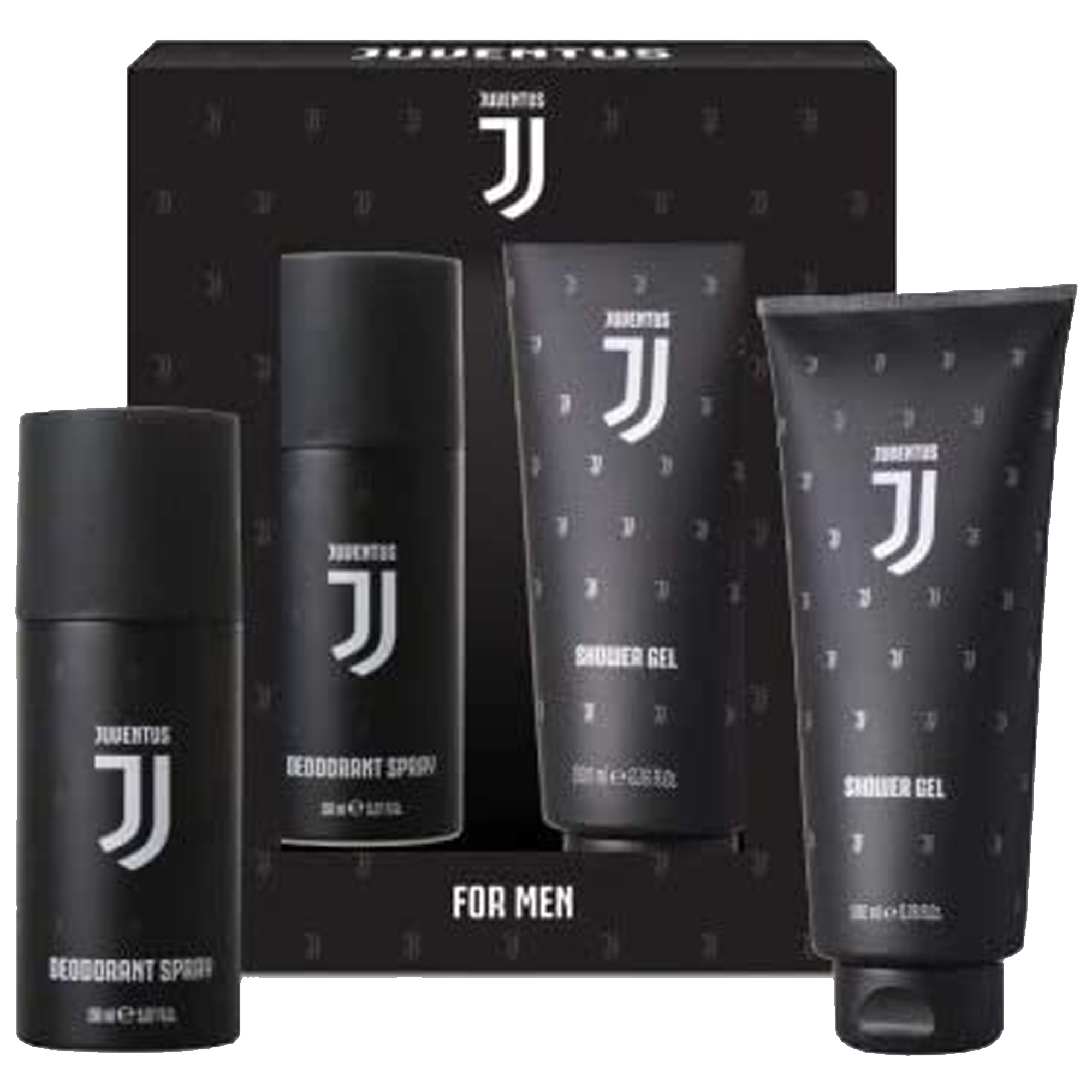 Juventus Cofanetto Deo 150ml + Shower Gel 200 ml