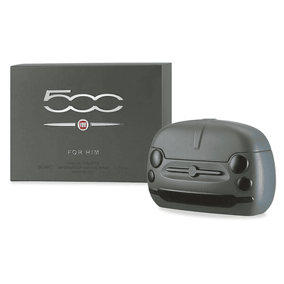 FIAT 500 FOR HIM EDT 100 ML