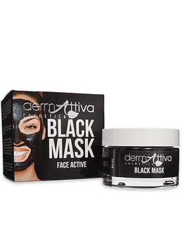 Dermattiva black mask 50 ml