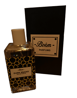 boem dark ebano edp 100ml