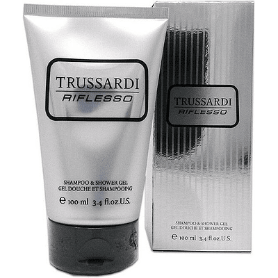 Trussardi Riflesso Shampoo & Shower Gel – 100 ml