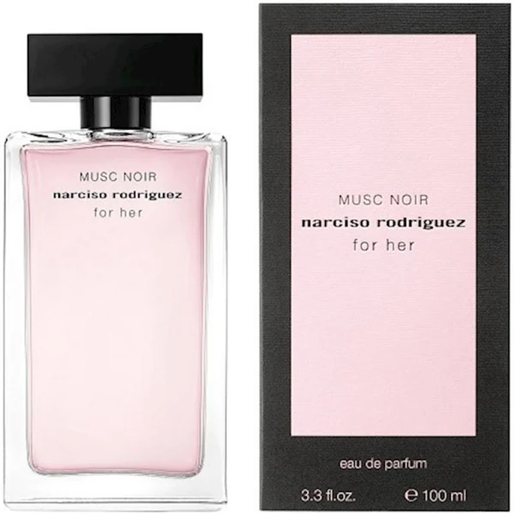 NARCISO RODRIGUEZ FOR HER MUSC  NOIR EDP 100ML 