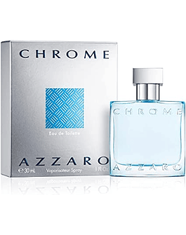 AZZARO CHROME  EDT  30ML 