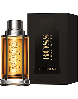  Hugo Boss The Scent EDT 1OOML 