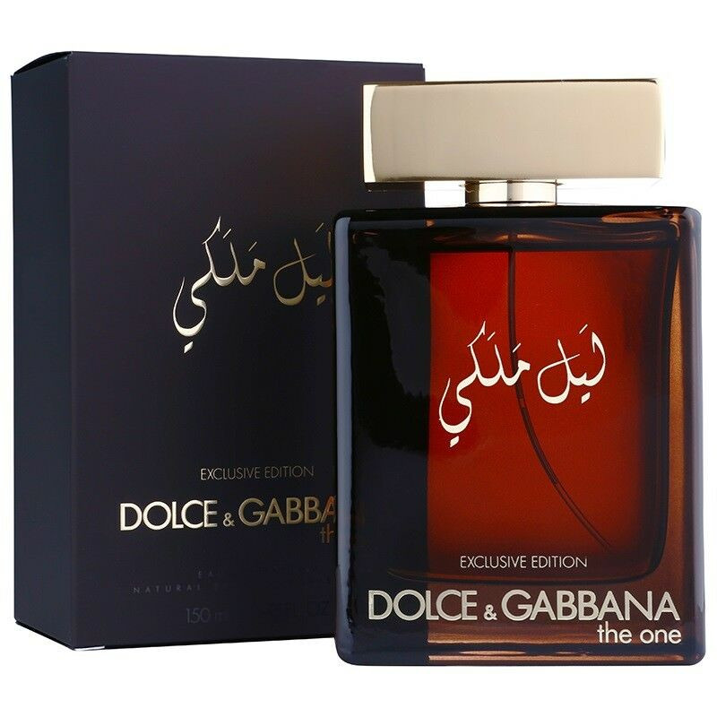 DOLCE & GABBANA The One For Man Royal Night Exclusive Edition edp 100ml