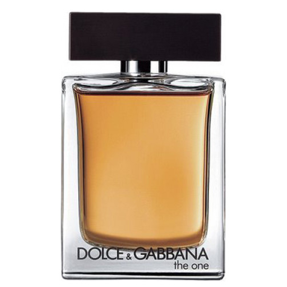 DOLCE & GABBANA THE ONE FOR MAN EDT 100ML