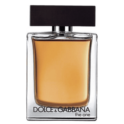 DOLCE & GABBANA THE ONE FOR MAN EDT 100ML